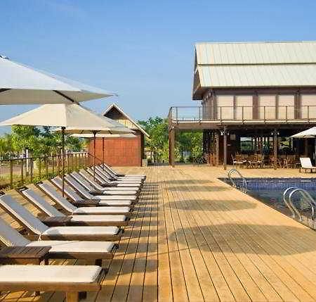 Ri Yaz Heritage Resort And Spa Kuala Terengganu Exteriör bild